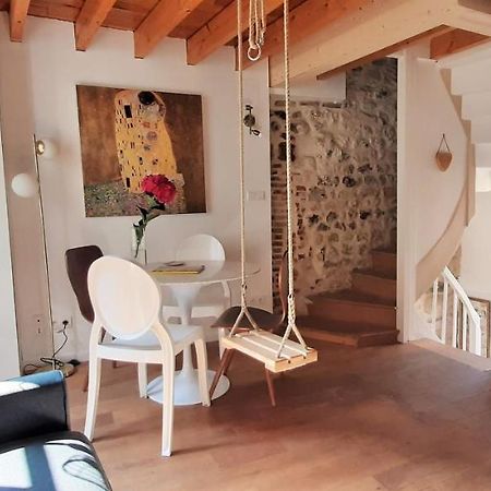 -La Maison Balancoire - Parking Prive - Coeur Historique -La Clef De Онфльор Екстериор снимка