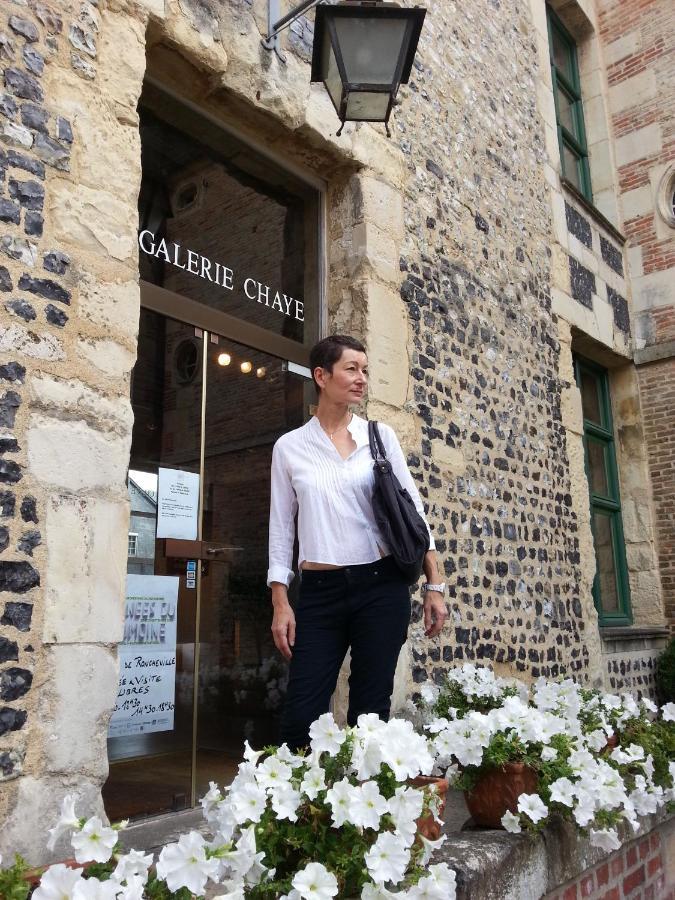 -La Maison Balancoire - Parking Prive - Coeur Historique -La Clef De Онфльор Екстериор снимка