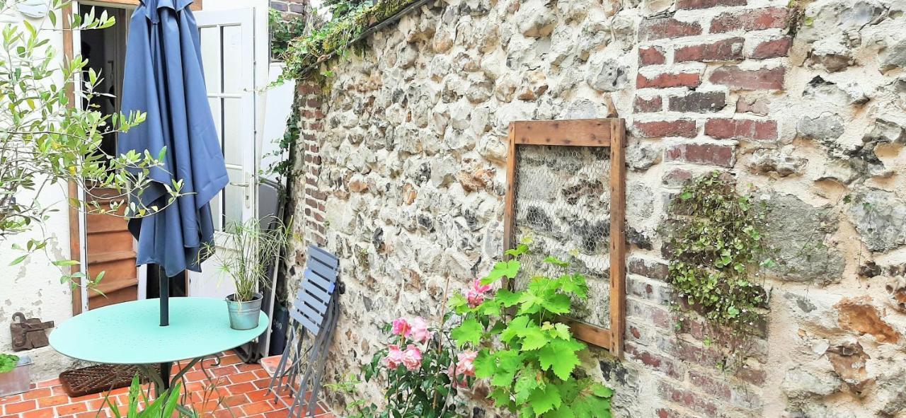 -La Maison Balancoire - Parking Prive - Coeur Historique -La Clef De Онфльор Екстериор снимка